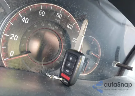 2017 Honda Accord Sport z USA, uszkodzony, nr VIN 1HGCR2F5XHA297142